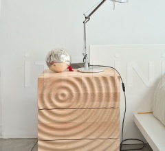 Итальянские Спальни - Тумбочка Zen Итальянские Спальни - Тумбочка Zen фабрика Nature Design