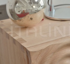 Итальянские Спальни - Тумбочка Zen Итальянские Спальни - Тумбочка Zen фабрика Nature Design