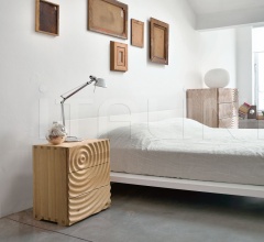 Итальянские Спальни - Тумбочка Zen Итальянские Спальни - Тумбочка Zen фабрика Nature Design