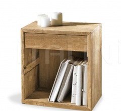 Итальянские Спальни - Тумбочка Less Итальянские Спальни - Тумбочка Less фабрика Nature Design