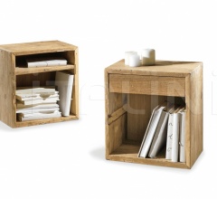 Итальянские Спальни - Тумбочка Less Итальянские Спальни - Тумбочка Less фабрика Nature Design