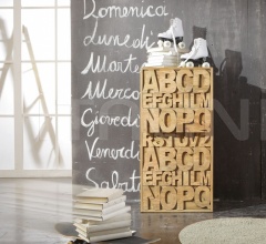 Комод-шкаф Lettere Комод-шкаф Lettere фабрика Nature Design