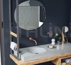 Итальянские Ванная - Стойка под раковину Fusion Итальянские Ванная - Стойка под раковину Fusion фабрика Nature Design