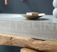 Итальянские Ванная - Стойка под раковину Fusion Итальянские Ванная - Стойка под раковину Fusion фабрика Nature Design