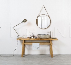 Итальянские Ванная - Тумба под раковину Desk Итальянские Ванная - Тумба под раковину Desk фабрика Nature Design