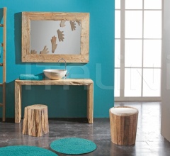 Итальянские Ванная - Консоль под раковину One Итальянские Ванная - Консоль под раковину One фабрика Nature Design