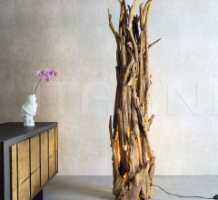 Итальянские Напольные светильники - Напольный светильник Lucignolo Итальянские Напольные светильники - Напольный светильник Lucignolo фабрика Nature Design