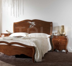 Кровать 690 фабрика Stilema