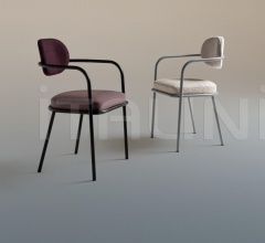 Стул с подлокотниками Ula фабрика My Home Collection