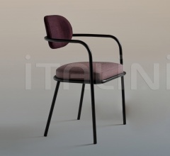 Стул с подлокотниками Ula фабрика My Home Collection