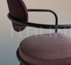 Стул с подлокотниками Ula фабрика My Home Collection