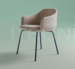 Стул с подлокотниками Cloe фабрика My Home Collection