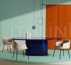 Стул с подлокотниками Cloe фабрика My Home Collection