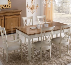 Раздвижной стол 407G фабрика Stilema