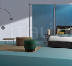 Итальянские Кровати - Кровать Konan фабрика My Home Collection