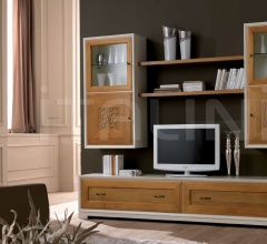 Стенка 1263G Стенка 1263G фабрика Stilema
