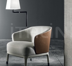 Кресло Lungotevere фабрика Meroni & Colzani