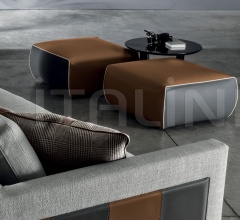 Пуф Alcamo Пуф Alcamo фабрика Meroni & Colzani