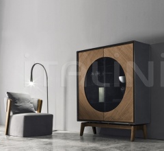 Витрина Bagutta Circle Витрина Bagutta Circle фабрика Meroni & Colzani