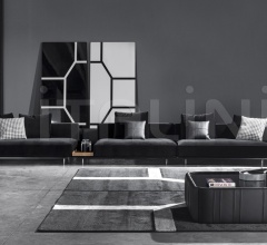 Журнальный столик Grantorino фабрика Meroni & Colzani