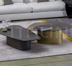 Кофейный столик Capri фабрика Meroni & Colzani