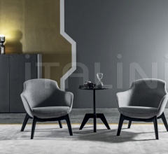 Столик Bigli фабрика Meroni & Colzani