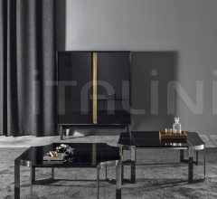 Кофейный столик Corder фабрика Meroni & Colzani