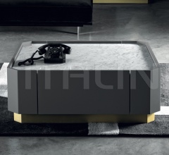 Кофейный столик Lingotto фабрика Meroni & Colzani