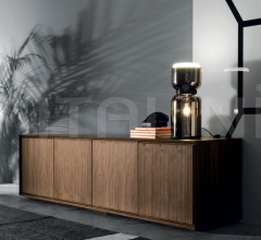 Итальянские Буфеты - Буфет Moscova Wood Итальянские Буфеты - Буфет Moscova Wood фабрика Meroni & Colzani