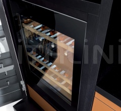 Бар Domus Aurea Бар Domus Aurea фабрика Meroni & Colzani