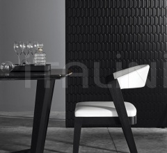 Стул с подлокотниками Giudecca Стул с подлокотниками Giudecca фабрика Meroni & Colzani