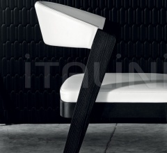 Стул с подлокотниками Giudecca Стул с подлокотниками Giudecca фабрика Meroni & Colzani