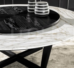 Стол обеденный Naviglio Стол обеденный Naviglio фабрика Meroni & Colzani