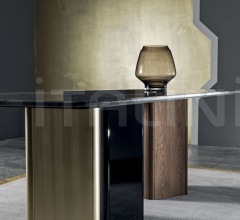 Стол обеденный Portofino Стол обеденный Portofino фабрика Meroni & Colzani