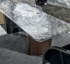 Стол обеденный Portofino Стол обеденный Portofino фабрика Meroni & Colzani