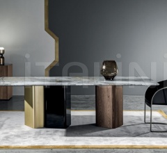 Стул с подлокотниками Aurelia Стул с подлокотниками Aurelia фабрика Meroni & Colzani