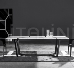 Стол обеденный Trastevere Viceversa Стол обеденный Trastevere Viceversa фабрика Meroni & Colzani