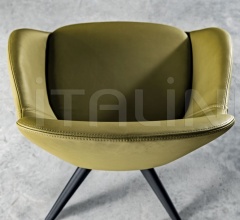 Стул с подлокотниками Elba Стул с подлокотниками Elba фабрика Meroni & Colzani