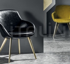 Стул с подлокотниками Elba Стул с подлокотниками Elba фабрика Meroni & Colzani