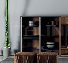 Пуф Quaranta Пуф Quaranta фабрика Meroni & Colzani