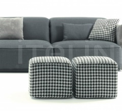 Пуф Quaranta Пуф Quaranta фабрика Meroni & Colzani