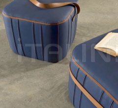 Пуф Grantorino Пуф Grantorino фабрика Meroni & Colzani