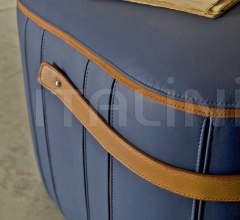 Пуф Grantorino Пуф Grantorino фабрика Meroni & Colzani