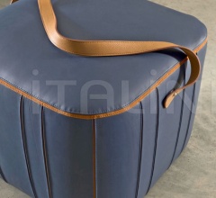 Пуф Grantorino Пуф Grantorino фабрика Meroni & Colzani