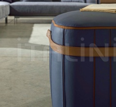 Пуф Grantorino Пуф Grantorino фабрика Meroni & Colzani