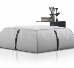 Пуф Vialarga Пуф Vialarga фабрика Meroni & Colzani