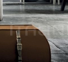 Пуф Vialarga Пуф Vialarga фабрика Meroni & Colzani