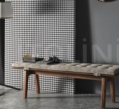 Банкетка Parioli фабрика Meroni & Colzani