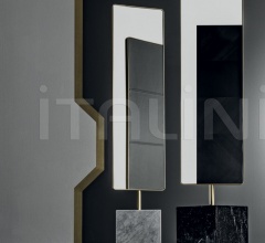 Напольное зеркало Favignana Напольное зеркало Favignana фабрика Meroni & Colzani