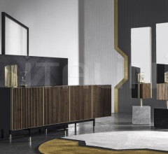 Напольное зеркало Favignana Напольное зеркало Favignana фабрика Meroni & Colzani